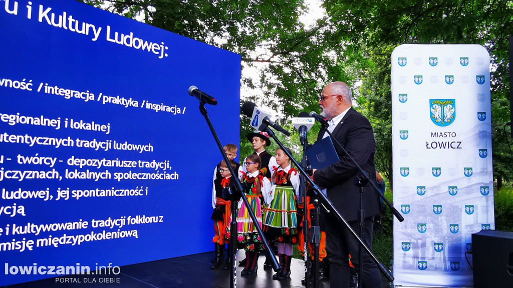 Centrum Folkloru za 45 mln zł powstanie w Łowiczu