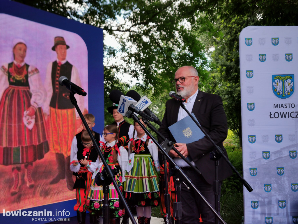 Centrum Folkloru za 45 mln zł powstanie w Łowiczu