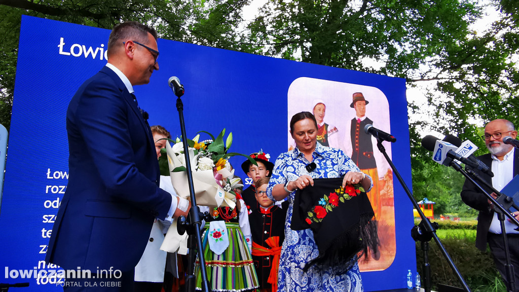 Centrum Folkloru za 45 mln zł powstanie w Łowiczu