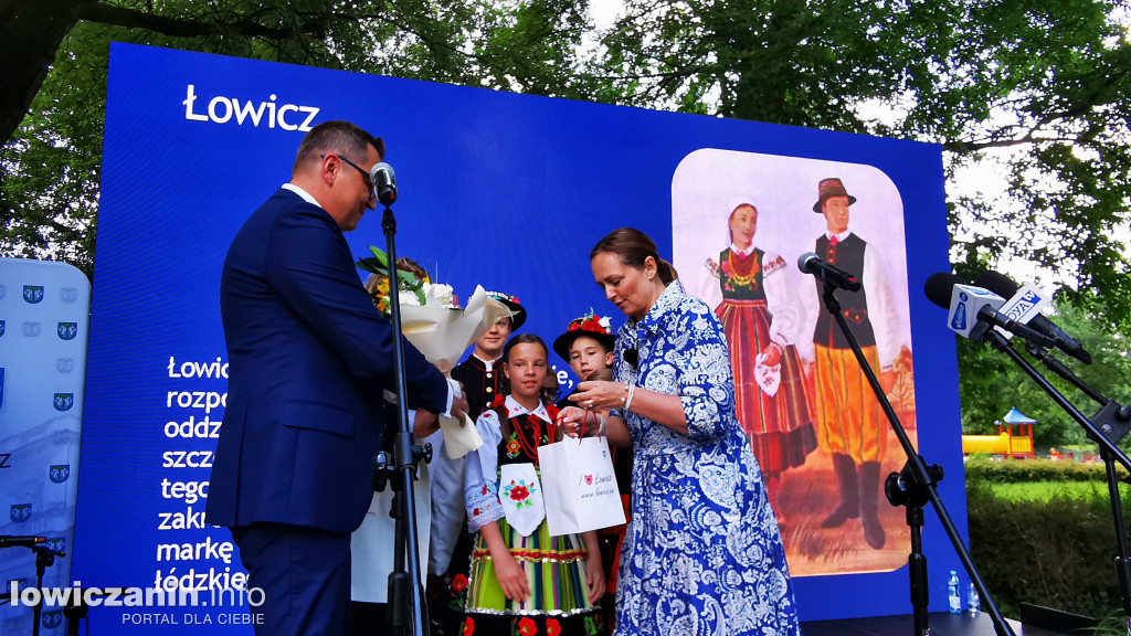 Centrum Folkloru za 45 mln zł powstanie w Łowiczu