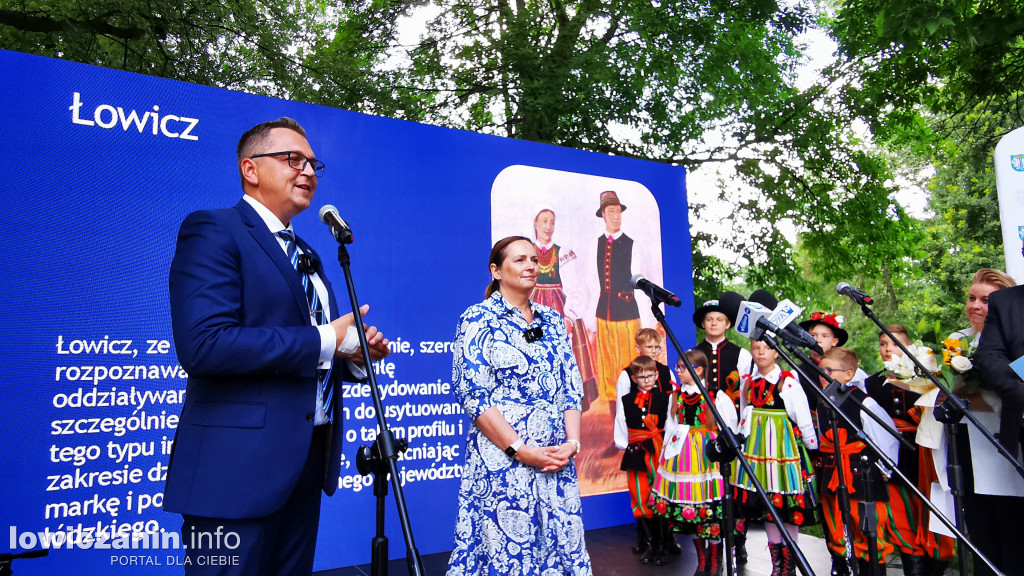 Centrum Folkloru za 45 mln zł powstanie w Łowiczu