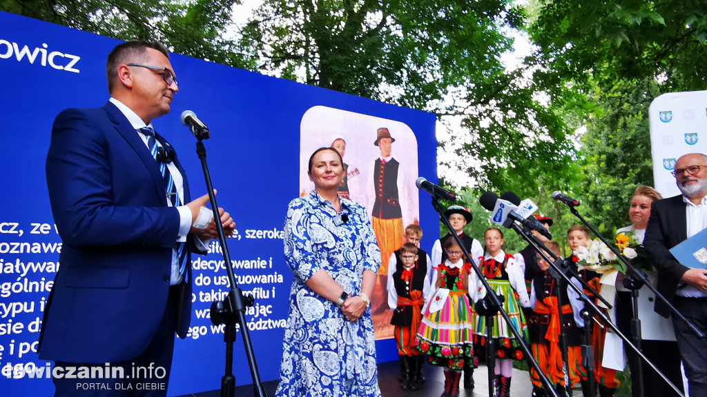 Centrum Folkloru za 45 mln zł powstanie w Łowiczu