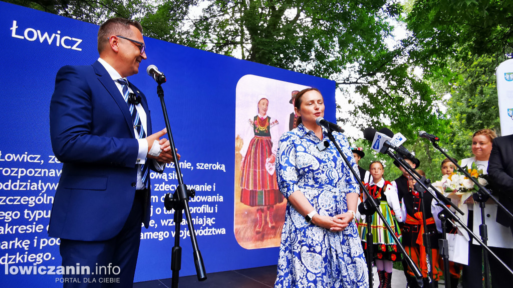 Centrum Folkloru za 45 mln zł powstanie w Łowiczu