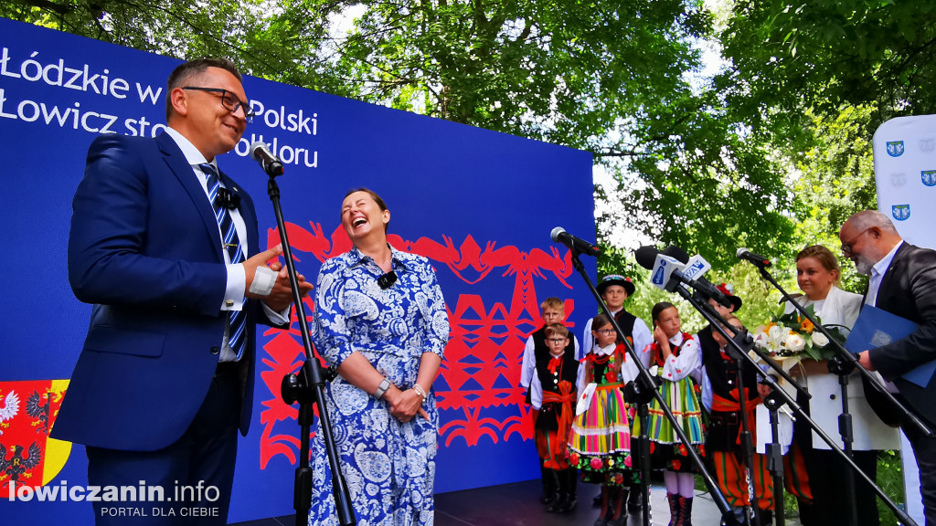 Centrum Folkloru za 45 mln zł powstanie w Łowiczu
