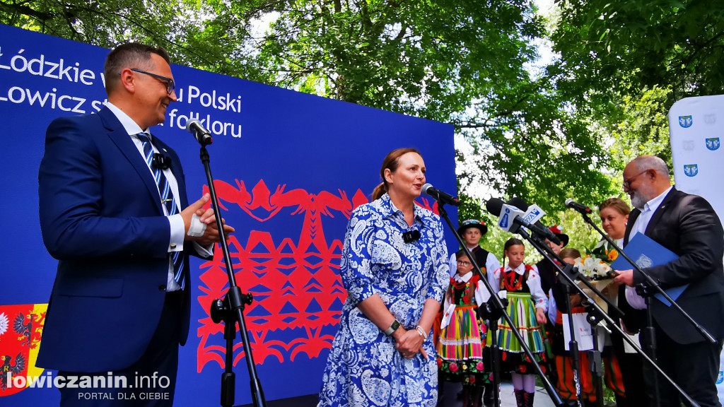 Centrum Folkloru za 45 mln zł powstanie w Łowiczu