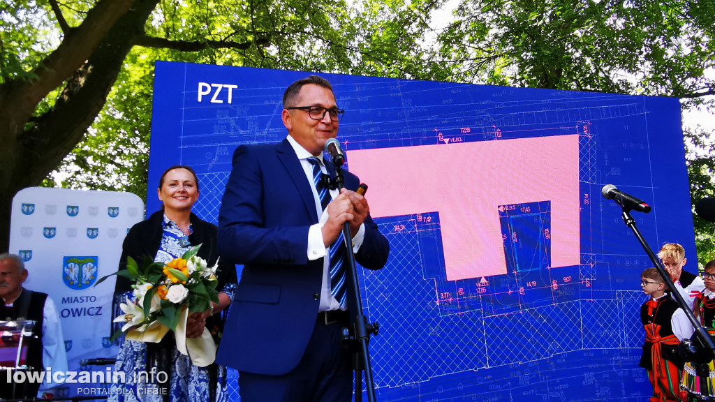 Centrum Folkloru za 45 mln zł powstanie w Łowiczu