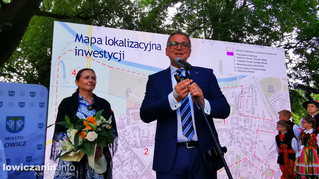 Centrum Folkloru za 45 mln zł powstanie w Łowiczu