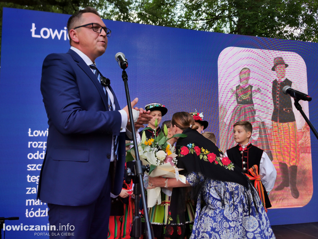 Centrum Folkloru za 45 mln zł powstanie w Łowiczu