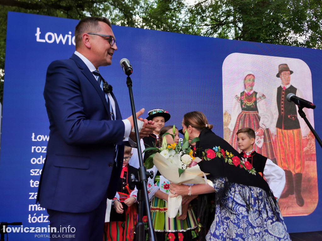 Centrum Folkloru za 45 mln zł powstanie w Łowiczu