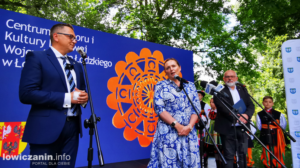 Centrum Folkloru za 45 mln zł powstanie w Łowiczu