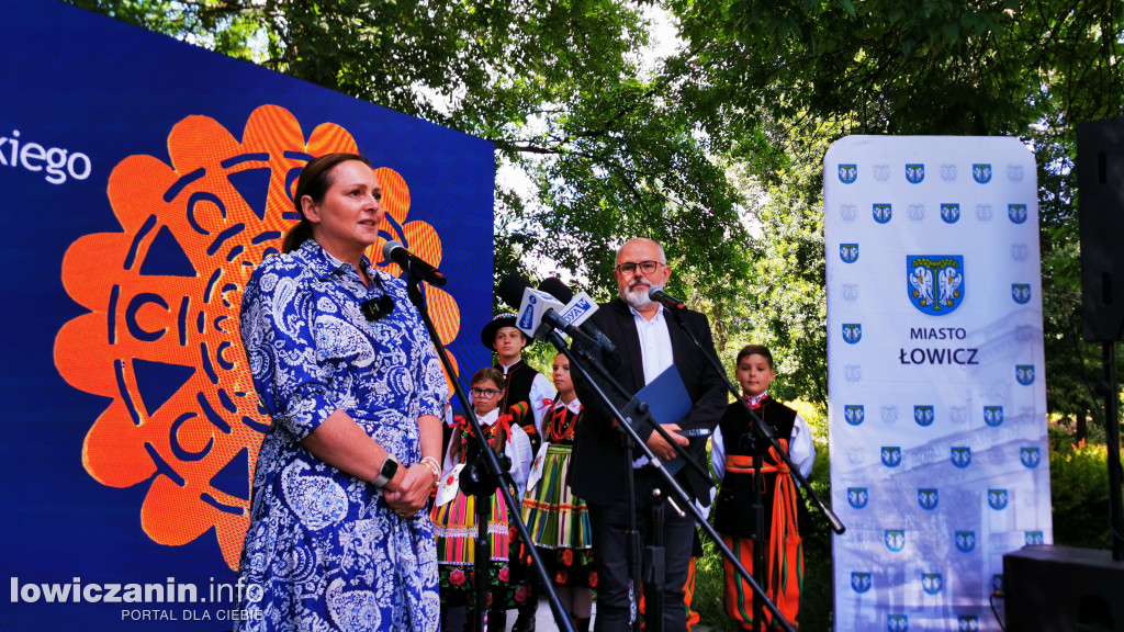 Centrum Folkloru za 45 mln zł powstanie w Łowiczu