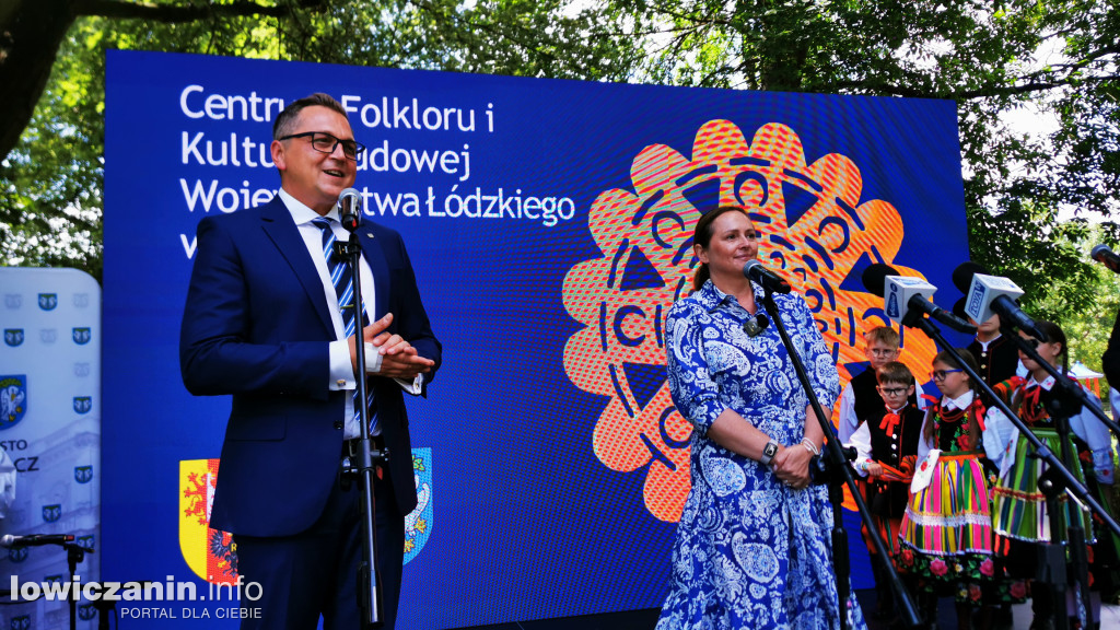 Centrum Folkloru za 45 mln zł powstanie w Łowiczu