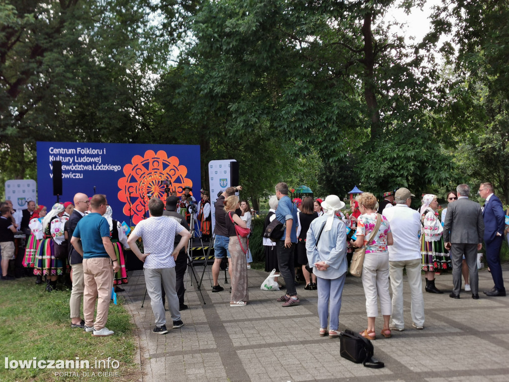 Centrum Folkloru za 45 mln zł powstanie w Łowiczu