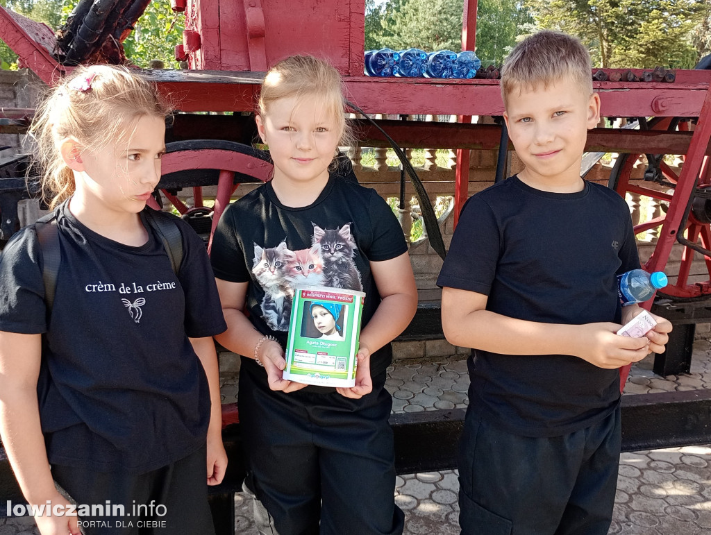 Parma i Placencja zbierają na leczenie 14-letniej Agaty