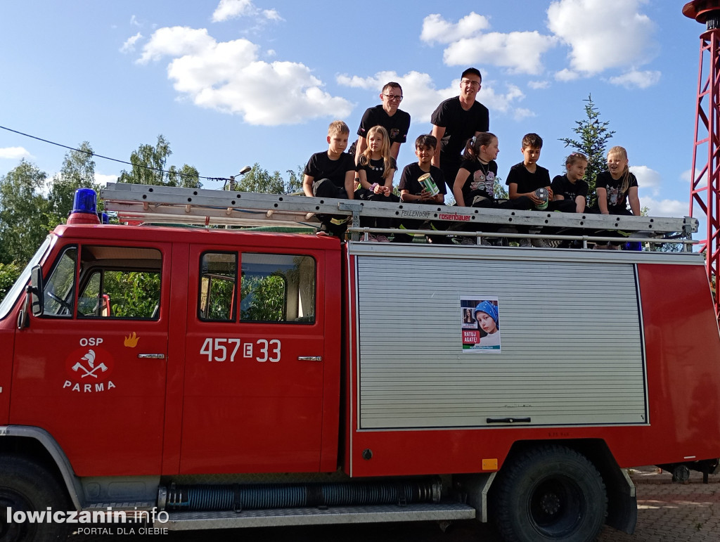 Parma i Placencja zbierają na leczenie 14-letniej Agaty