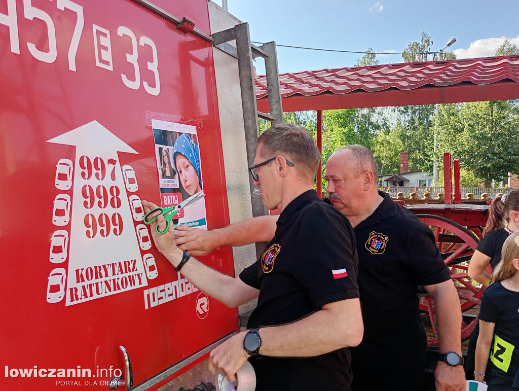 Parma i Placencja zbierają na leczenie 14-letniej Agaty