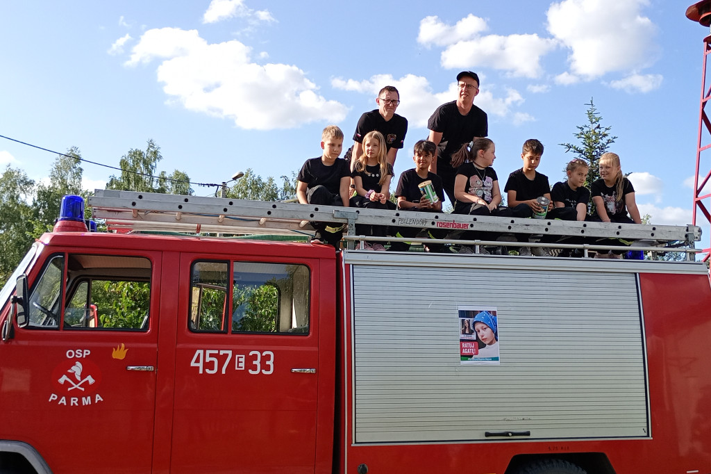 Parma i Placencja zbierają na leczenie 14-letniej Agaty
