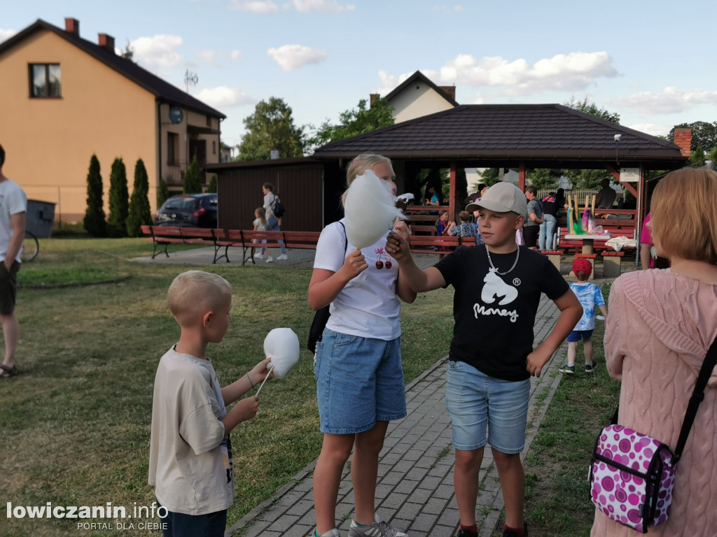 Wakacje z Biblioteką w Bełchowie