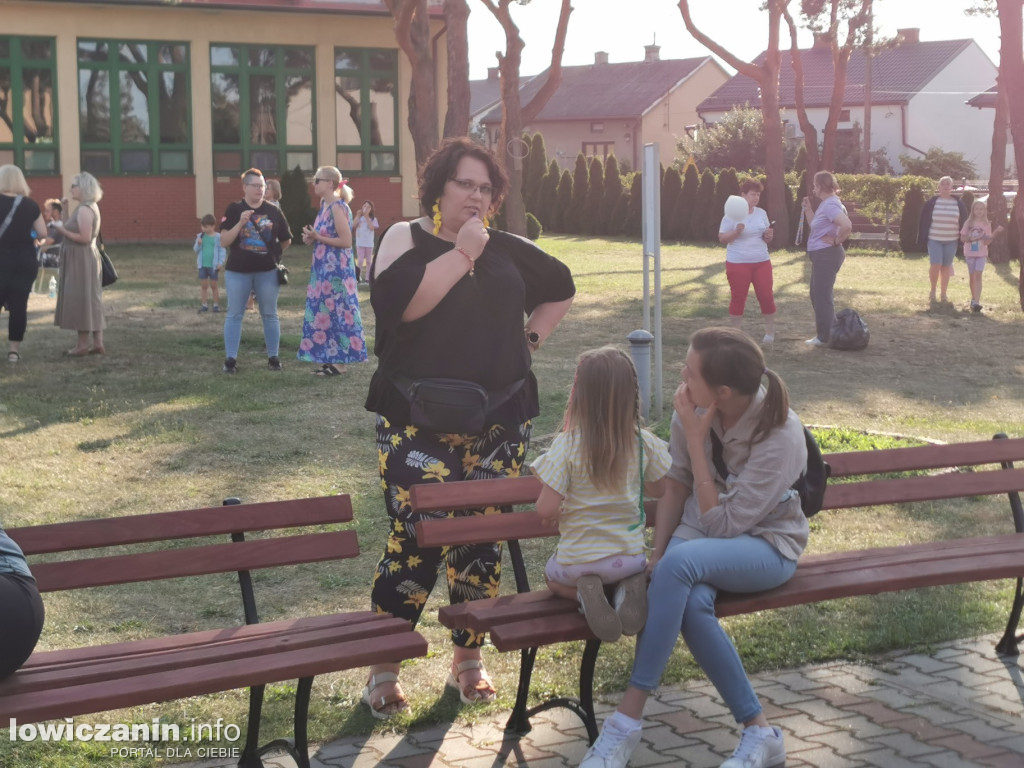 Wakacje z Biblioteką w Bełchowie
