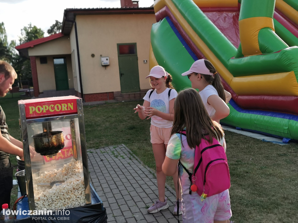 Wakacje z Biblioteką w Bełchowie