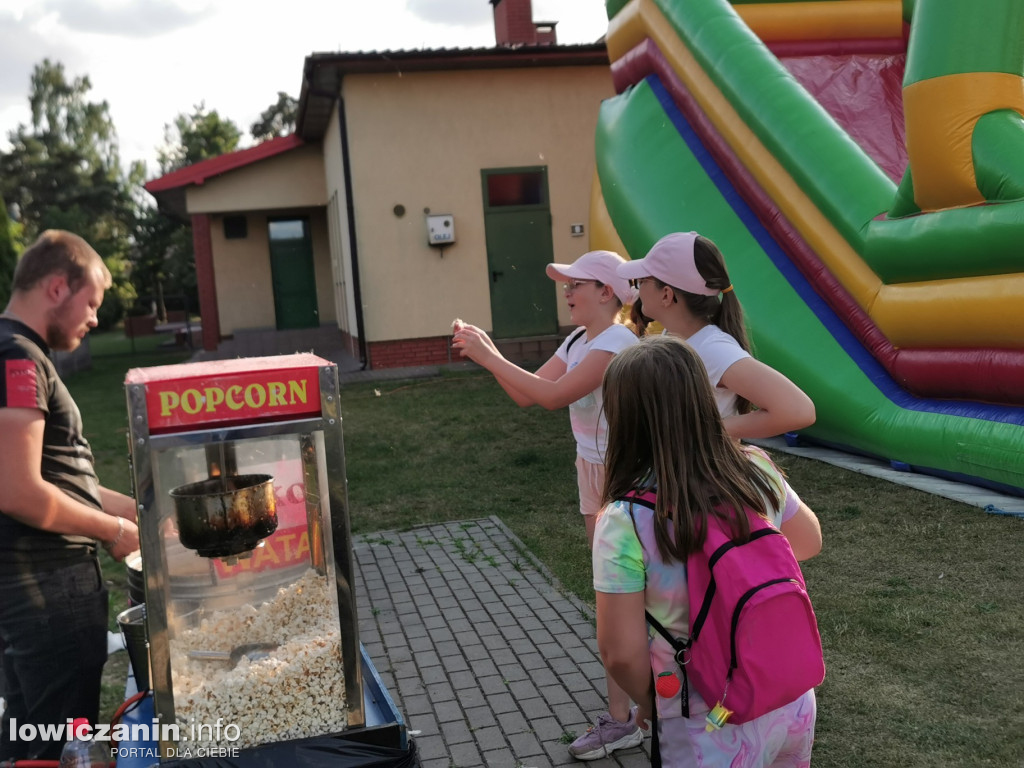 Wakacje z Biblioteką w Bełchowie