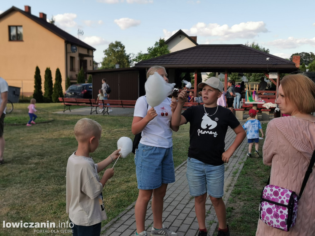 Wakacje z Biblioteką w Bełchowie