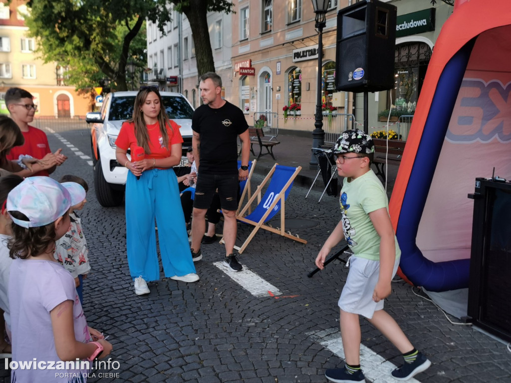 ESKA Summer City na Starym Rynku w Łowiczu
