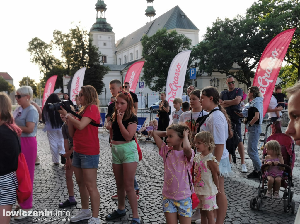 ESKA Summer City na Starym Rynku w Łowiczu