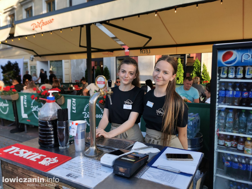 ESKA Summer City na Starym Rynku w Łowiczu