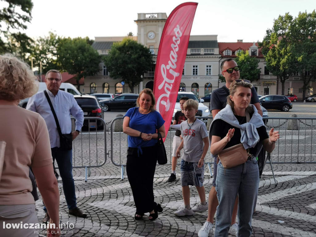 ESKA Summer City na Starym Rynku w Łowiczu