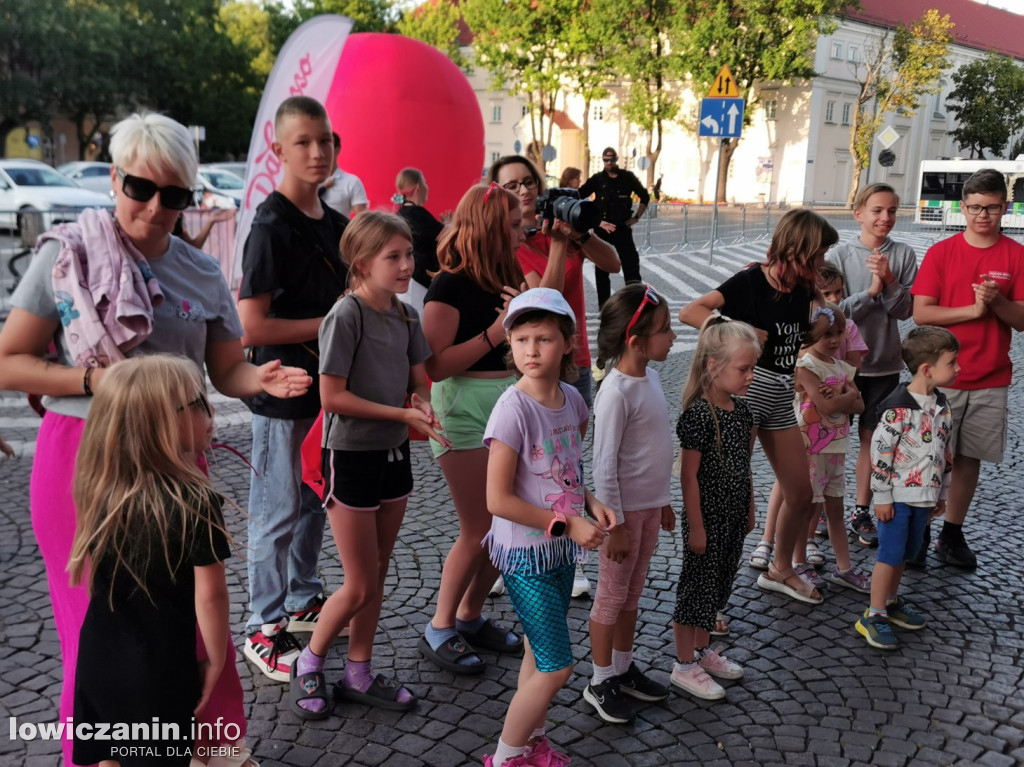 ESKA Summer City na Starym Rynku w Łowiczu