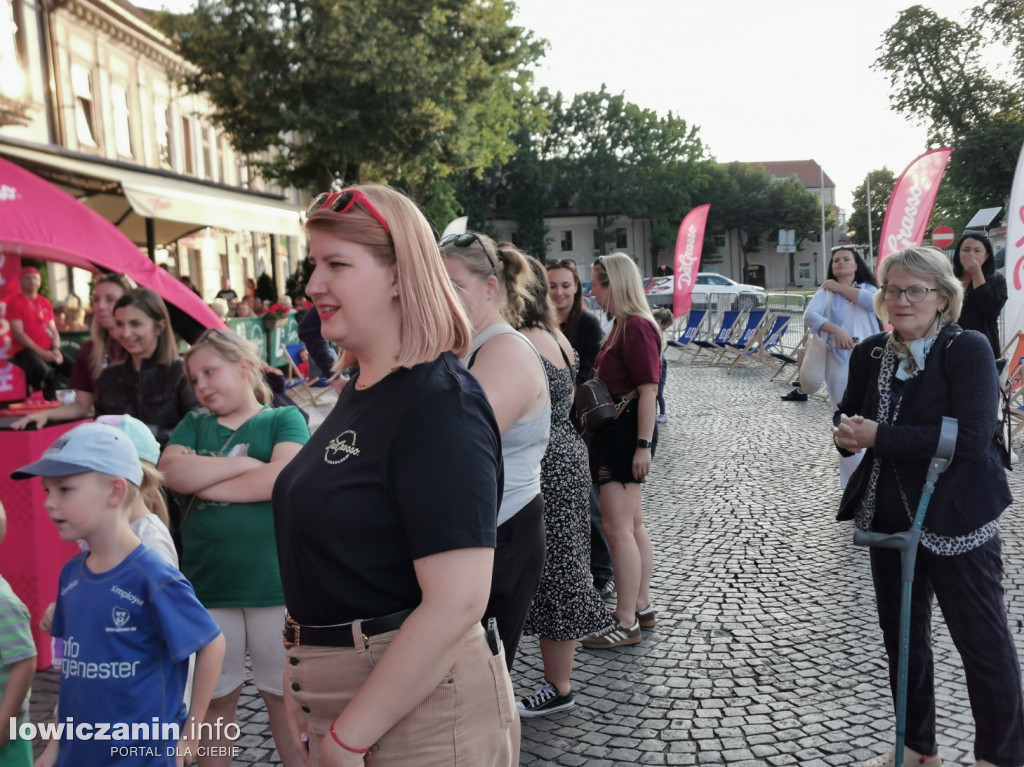 ESKA Summer City na Starym Rynku w Łowiczu