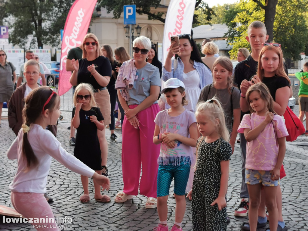 ESKA Summer City na Starym Rynku w Łowiczu