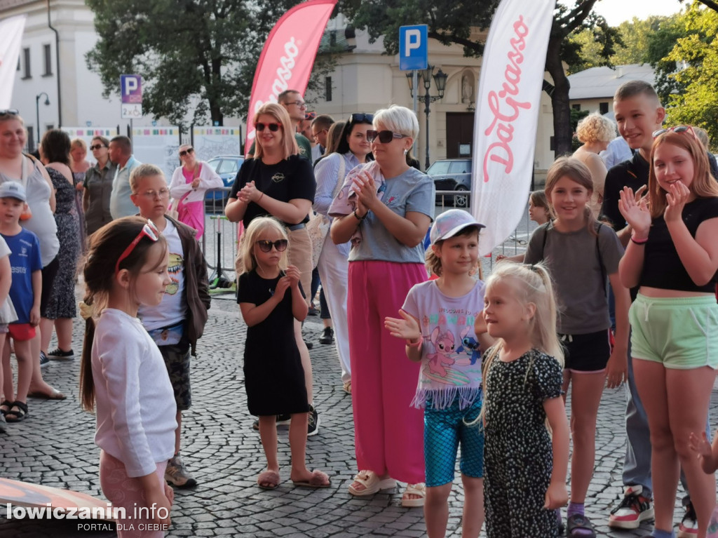 ESKA Summer City na Starym Rynku w Łowiczu