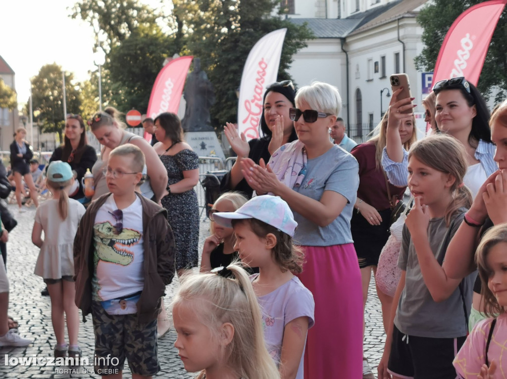 ESKA Summer City na Starym Rynku w Łowiczu