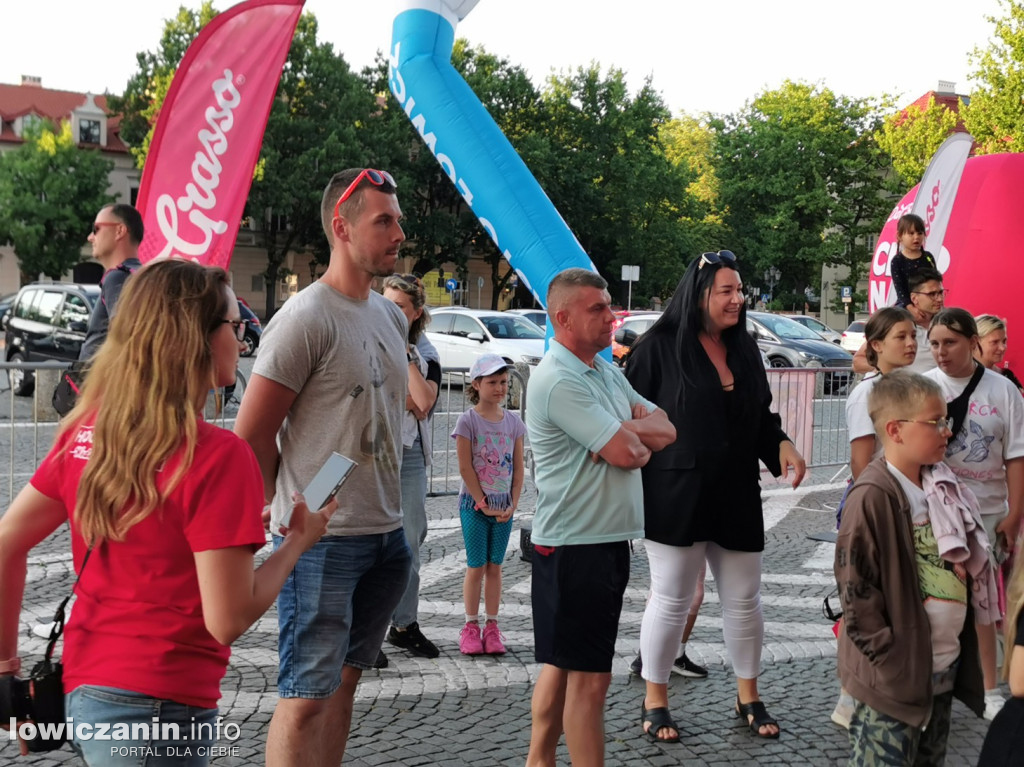 ESKA Summer City na Starym Rynku w Łowiczu