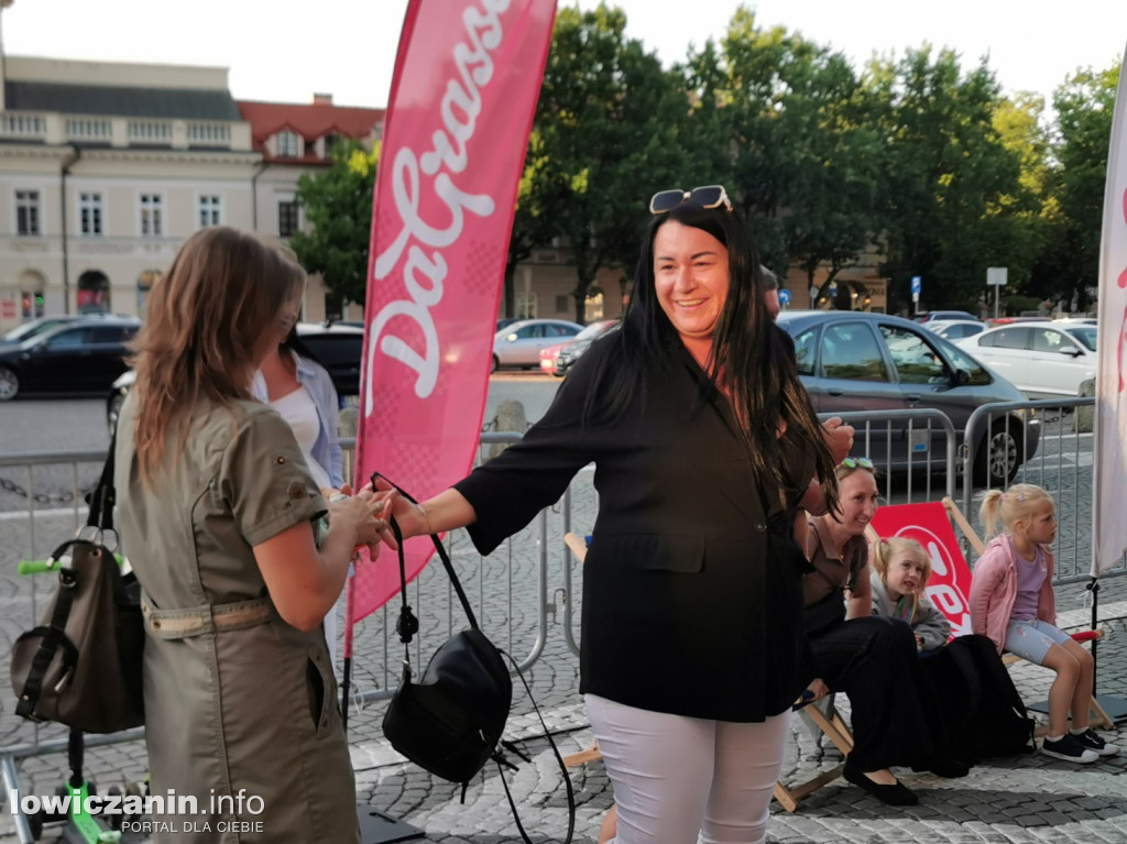 ESKA Summer City na Starym Rynku w Łowiczu
