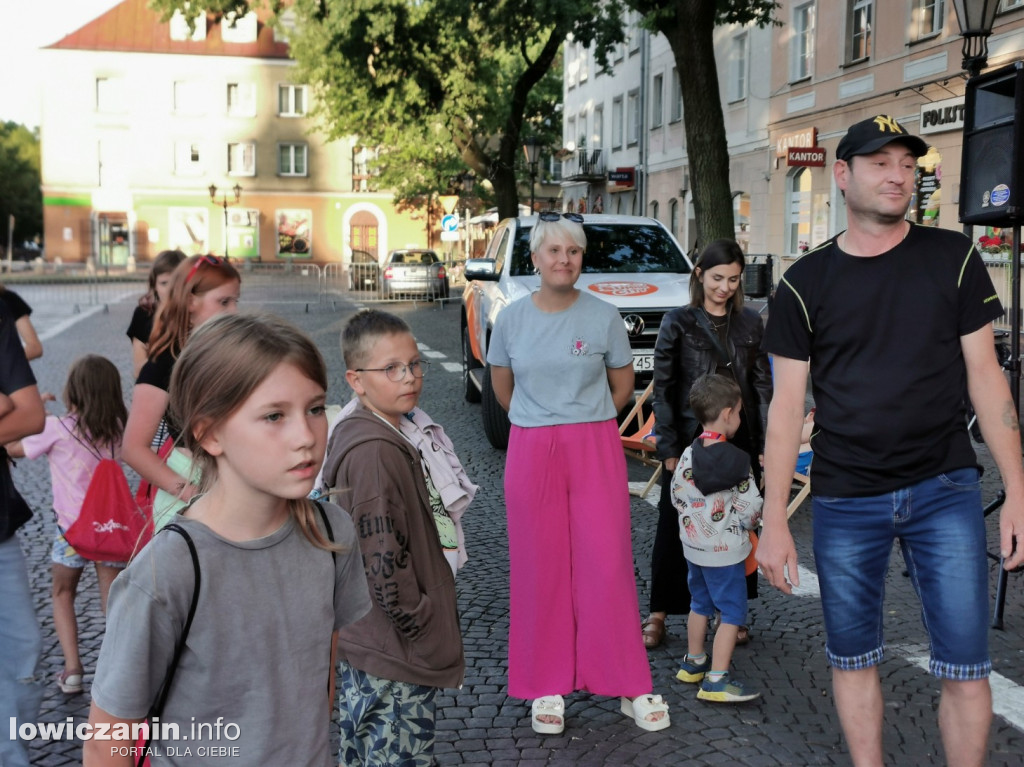 ESKA Summer City na Starym Rynku w Łowiczu