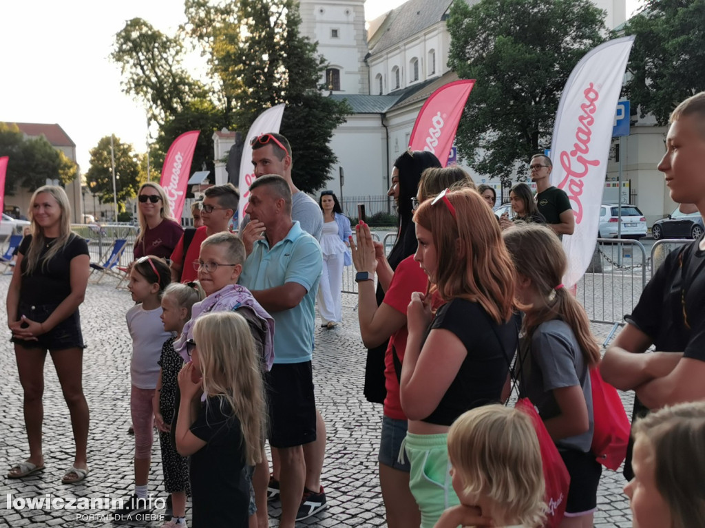 ESKA Summer City na Starym Rynku w Łowiczu