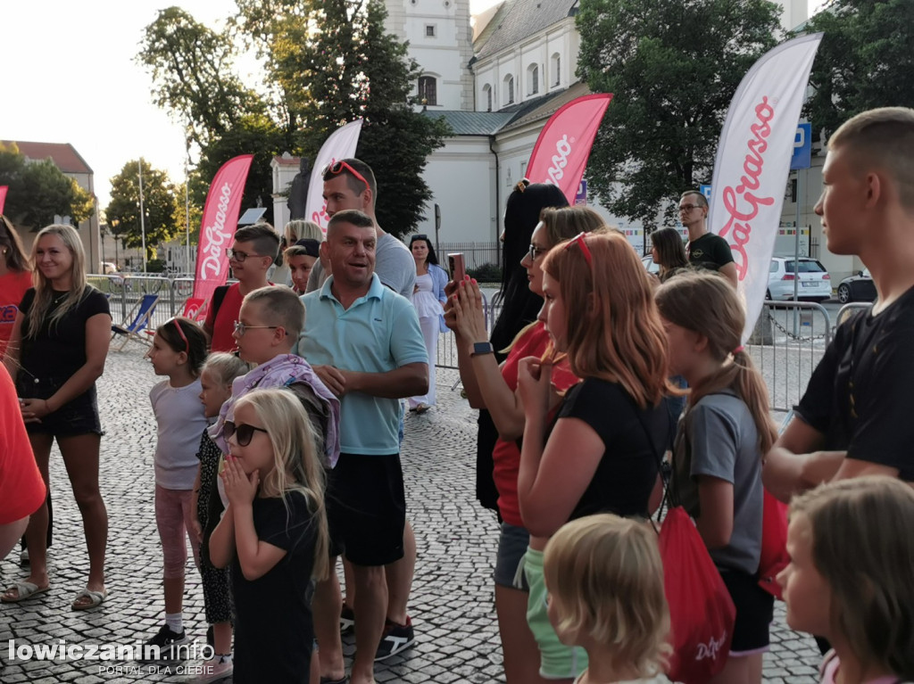 ESKA Summer City na Starym Rynku w Łowiczu
