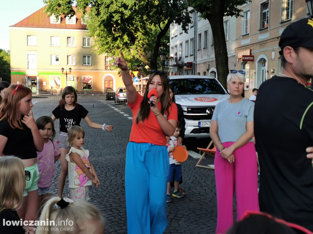 ESKA Summer City na Starym Rynku w Łowiczu