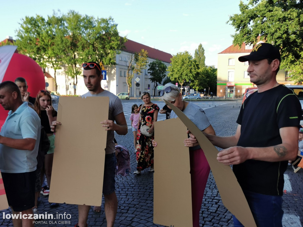 ESKA Summer City na Starym Rynku w Łowiczu