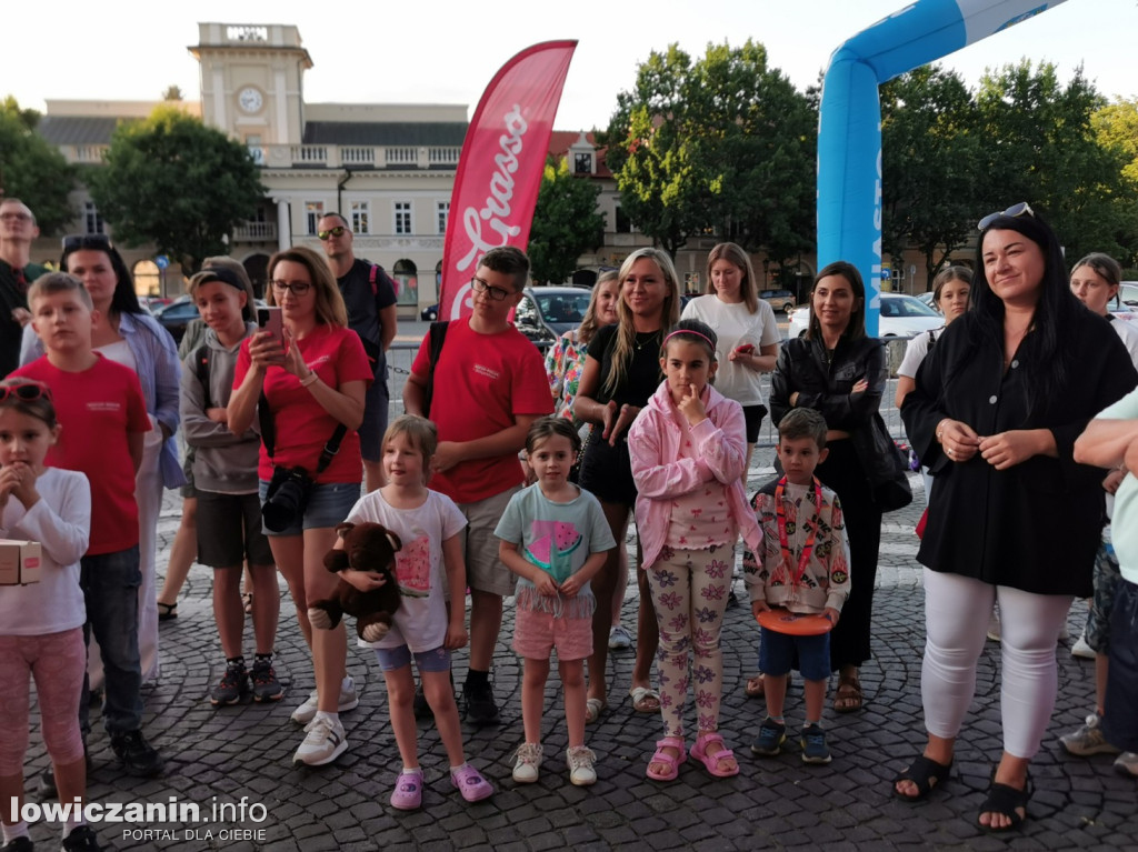 ESKA Summer City na Starym Rynku w Łowiczu