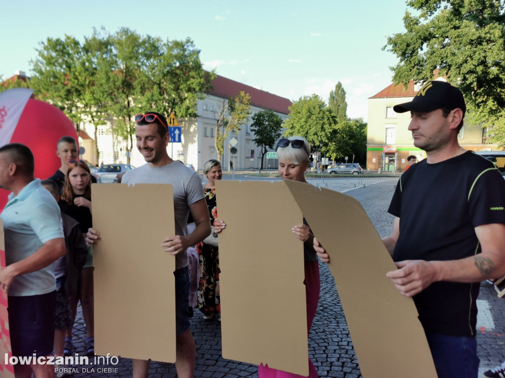 ESKA Summer City na Starym Rynku w Łowiczu