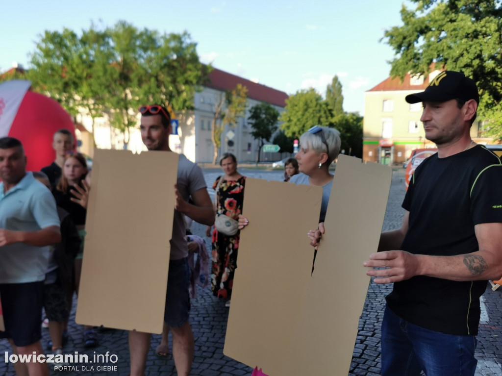 ESKA Summer City na Starym Rynku w Łowiczu