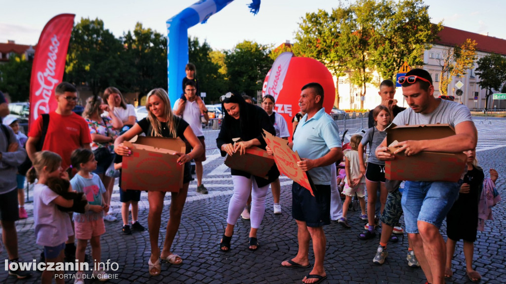 ESKA Summer City na Starym Rynku w Łowiczu