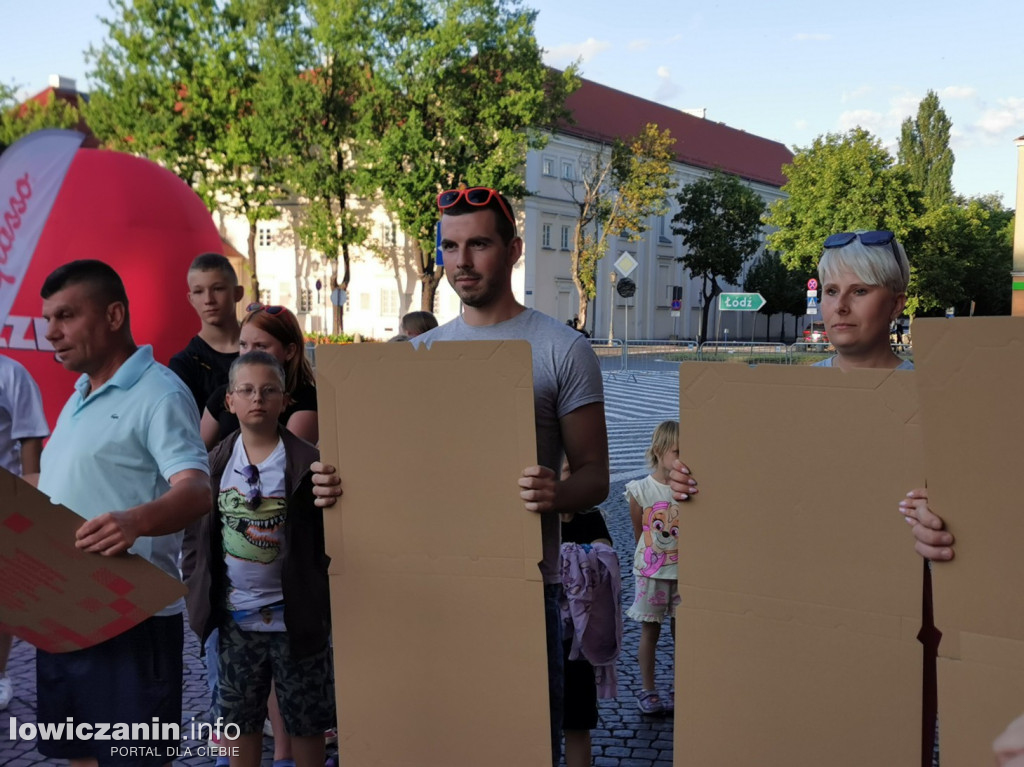 ESKA Summer City na Starym Rynku w Łowiczu