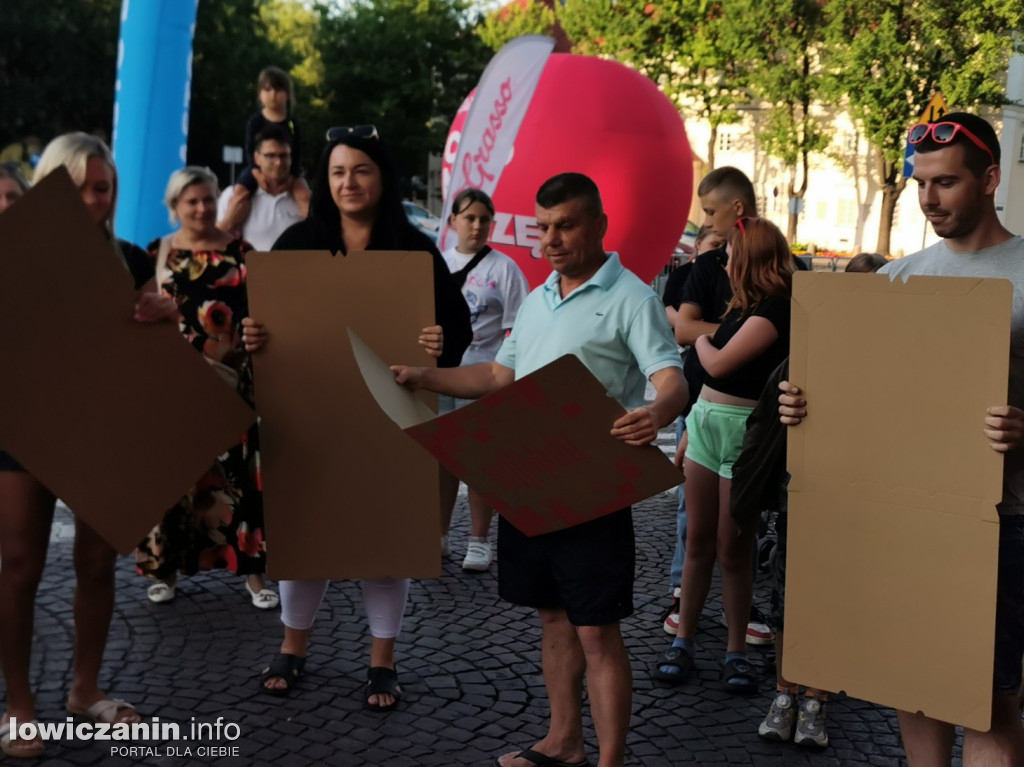 ESKA Summer City na Starym Rynku w Łowiczu