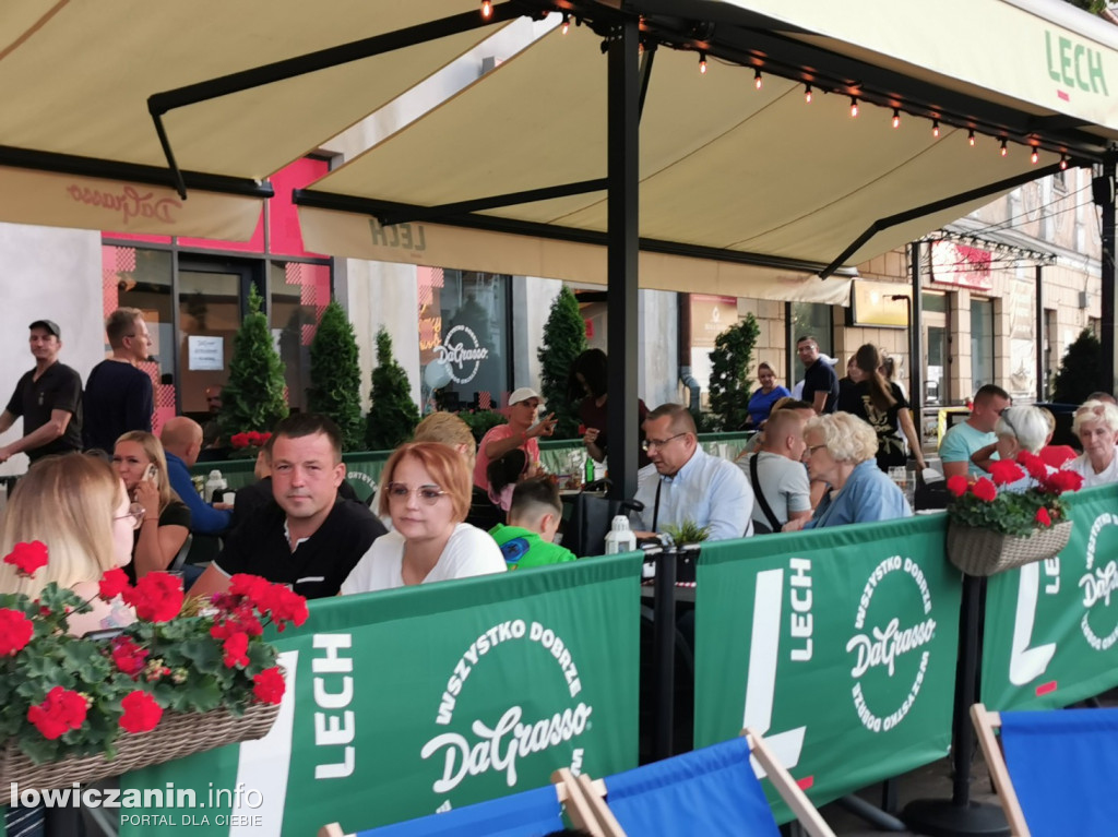 ESKA Summer City na Starym Rynku w Łowiczu
