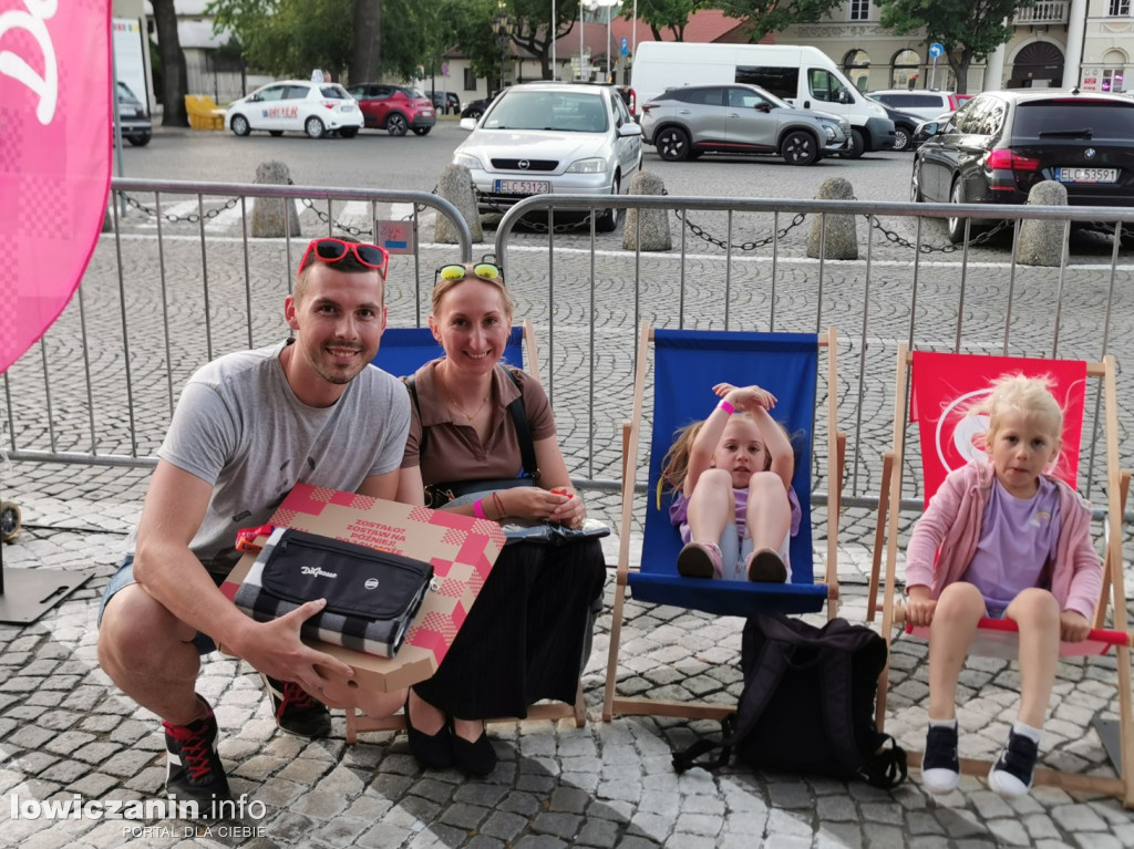 ESKA Summer City na Starym Rynku w Łowiczu